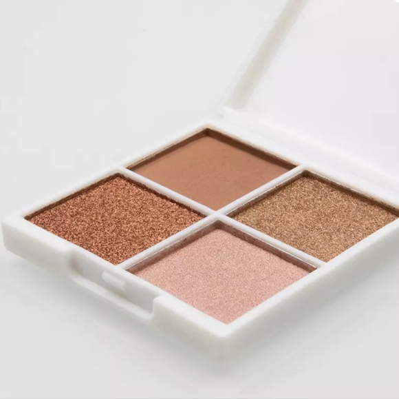Oryza Beauty Nude Shimmer & Contour Eyeshadow - Picture 5 of 5
